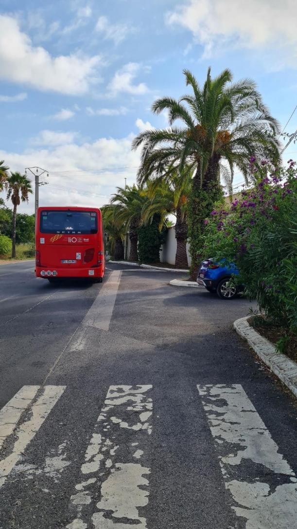 Mobilhome Au Camping Les Salins De La Gardiole Ex Camping Europe Vic-la-Gardiole Dış mekan fotoğraf